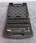 Snap-on 44 Piece 1/4'' Drive 6-point Metric/sae General Service Set Ss203505. Fixed Price $675.00.