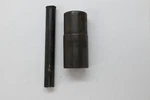 Blue Point Tsr-600 2 Pc Impact Socket Set 19x21mm 1/2" Drive & Extractor Punch. Fixed Price $21.99.