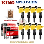 High Performance Ignition Coils Motorcraft Spark Plug For Ford F150 Expedition. Fixed Price $178.72.