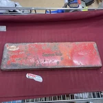 Vintage Snap On Kr-281 Metal 3/8" Socket Case, Box, Tin.. Fixed Price $39.50.
