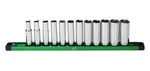 Sk01347 Sk 12 Piece Metric 3/8-in Drive Set Deep Socket - 1pk. Fixed Price $44.79.