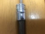 Snap On Tools Fabl10e 3/8" Drive 5/16" Long Allen Hex Ball Socket. Fixed Price $14.99.