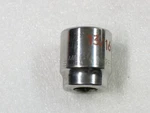 Matco Tools 13/16" 3/8" Drive 6 Point Shallow Chrome Socket B266a. Fixed Price $13.95.