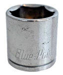 Blue Point Tools Blps381316 13/16" Sae Shallow Socket 3/8" Drive 6 Chrome. Fixed Price $8.99.