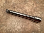 Vintage Craftsman Extension Bar -g-44131 Nos 1/2" Drive Sae 6" Forged Chrome Usa. Fixed Price $31.99.