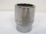 Williams H-1240 , 1-1/4" Standard Socket, 3/4" Drive, 12 Point. Fixed Price $22.00.