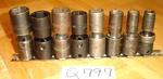 Mac Tools 8 Piece 3/8 Drive Metric Deep Swivel Impact Socket Set 6 Point. Fixed Price $225.00.