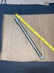 K-d Usa 731210 1/2 Drive 10 In Long Socket Extension Vintage Kd 10". Fixed Price $7.77.