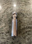 Snap-on S9706kfua 5/8" 3/8" Drive 6 Point Sae Spark Plug Socket. Fixed Price $66.45.