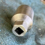 New Britain 3/8" Drive Oil Pressure/temperature Sensor Socket Nb-634s Usa. Fixed Price $16.00.
