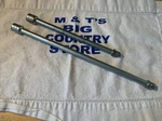Vintage Mac Tools 3/8" Drive 8" & 12" Socket Extension Set X8e X12e. Fixed Price $38.50.