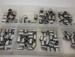 Made In Usa - Craftsman Sockets 3/8" Dr Shallow Sae/metric Pick N Mix!. Fixed Price $11.50.