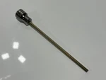 Snap On Tools Usa Faml4e 3/8" Drive 4mm Metric Extra Long Hex Bit Socket Driver. Fixed Price $34.99.