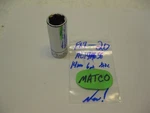 Matco Silver Eagle Tools 1/4" Drive 14mm Metric Deep Socket Ad14m6se New!. Fixed Price $18.99.