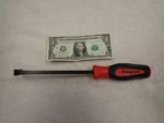 New Snap On Instinct Soft Grip Handled Drawer Removal Tool (red). Fixed Price $29.99.