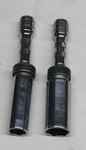 Snap On Swivel Extension Spark Plug Sockets: 5/8 & 13/16: Fsxk326a, Fsxk320a. Fixed Price $80.00.