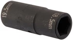 Grey Pneumatic Gry-2189d 1/2'' Drive X 18.5mm & 19.5mm Damaged Nut Flip. Fixed Price $23.97.