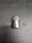 Vintage Craftsman 19m/m Socket 1/2 Dr -v- 44238 Usa Top Knurl. Fixed Price $14.00.