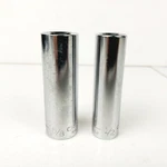 Vintage Craftsman Usa 5/8" 1/2" Deep Well Socket Sae 6-pt 3/8 Dr V 43332 G. Fixed Price $13.95.