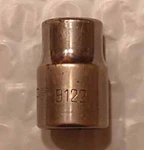 Matco Tools B122, 3/8" Drive, Socket, Shallow, 12 Point.. Fixed Price $9.99.