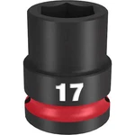 Milwaukee Tool 49-66-6249 17mm Shockwave Impact Duty 1/2 In. Drive Standard 6. Fixed Price $8.39.