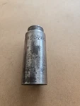 Mac Tools 3/8" Drive 19mm 6pt Metric Deep Impact Socket Usa Xdp619mmr. Fixed Price $17.00.