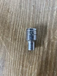 Snap-on Tools 1/2" Drive Shock Absorber Socket - A135 Made In Usa. Fixed Price $15.99.