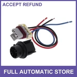 Front Turn Signal Lamp Headlight Sockets Wiring For Freightliner Cascadia. Fixed Price $15.04.