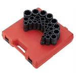 Sunex 26-piece 3/4 In. Drive 6-point Metric 4693. Fixed Price $651.13.