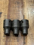 Snap-on Tools 10mm Shallow Impact Sockets 3pc 1/2 Drive 6pt Imml100 Metric Usa. Fixed Price $45.00.