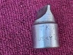 Husky Usa Cs91 Drag Link Socket. 1/2" Drive, 3/4" Wide #2. Fixed Price $7.99.