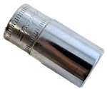 Snap On Tools Tmms11 11mm Metric Flank Drive Semi-deep Socket 1/4" 6 Point. Fixed Price $10.99.