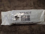 3034dt Grey Pneumatic 3/4" Dr, 1-1/16" Extra-deep Thin-wall Impact Socket (bn12). Fixed Price $34.99.