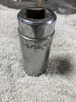 Mac Zd346 3/4" Drive 6 Point Sae 1-1/16 Deep Socket Usa Pro Quality Free Ship. Fixed Price $17.50.