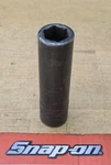 Snap On Simm140 - 1/2" Drive 14mm Deep 6pt Impact Socket. Fixed Price $17.95.