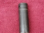 Snap-on 1/2" 3/8" Dr. 6 Pt. Deep Industrial Finish Socket Gsfs161. Fixed Price $5.99.