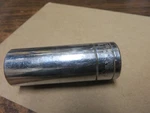 Matco Silver Eagle 6 Point 17mm Deep Socket 3/8" Drive # Bdse17m6. Fixed Price $15.88.