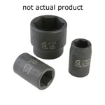 Sunex 3/8" Drive 3/4" Universal Impact Socket (324u). Fixed Price $18.60.