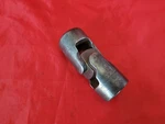 Snap-on Pu24 1/2" Drive 3/4" 6 Point Shallow Universal Swivel Socket Usa H15. Fixed Price $20.00.