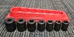 Snap-on Tools Imdf 7pc 3/8" Drive 12-point Flank Shallow Impact Socket Set. Fixed Price $119.99.