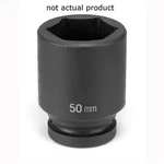 Grey Pneumatic 4024md Soc 24mm 1"d Imp 6pt Dp Blk. Fixed Price $50.44.