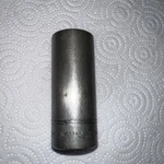 Vintage Williams 3/8" Drive 7/8" Deep Well 12 Point Socket Bd-1228 Made In Usa. Fixed Price $9.50.