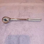 American Forge 3901 3/8" Drive Ratchet With Quick Release Made In Usa. Fixed Price $24.50.