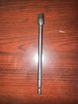 Snap-on Ab3046 1/4" Hex-to-3/8" Square 6" Long Drive Adapter. Fixed Price $28.99.