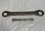 Snap On 2pcs R2426/r810a Ratcheting Box Wrench 3/4 3/16 & 1/4 5/16 Clean. Fixed Price $35.00.