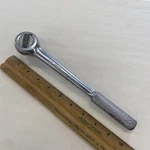 S-k Sk Usa 42470, 1/2" Drive 10" Ratchet, Knurled Handle, Inscribed Read, M0628. Fixed Price $17.56.