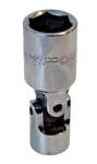Matco Tools Bdu16m6 16mm Metric Deep Universal Swivel Socket 3/8" Drive 6 Point. Fixed Price $17.99.