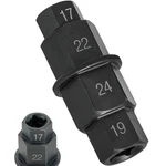 Weyleity Hex Axle Motorcycle Tool Allen Front Wheel Spindle Socket.... Fixed Price $13.58.
