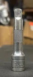 Blue Point Tools Blpextk383 3" Length Knurled Extension 3/8" Drive Chrome. Fixed Price $17.99.