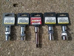 Craftsman 3/8 Drive Swivel Flex Joint Shallow Sockets + Extension Sae Sizes Usa. Fixed Price $42.50.